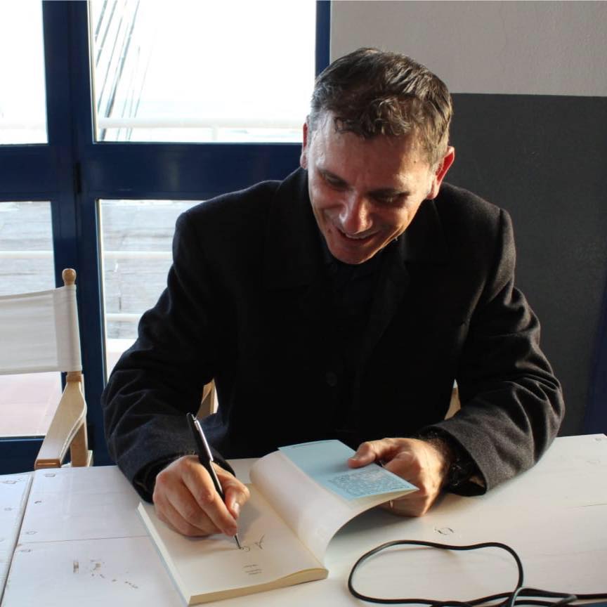 Aldo Marinelli scrittore